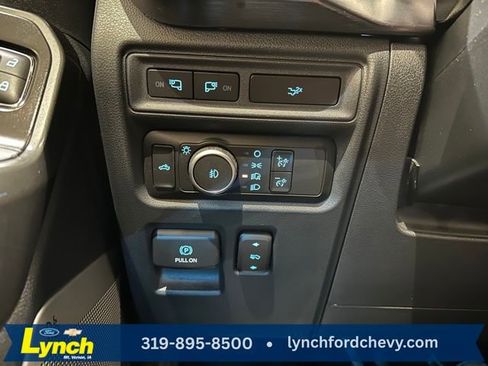 Used 2022 Ford F150 Lariat w/ Equipment Group 502A High image 20