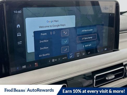 New 2025 Lincoln Aviator Reserve image 12