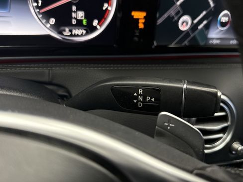 Used 2017 Mercedes-Benz S 550 4MATIC Coupe image 23