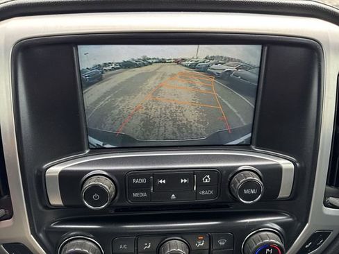 Used 2016 GMC Sierra 1500 SLT w/ SLT Premium Package image 15