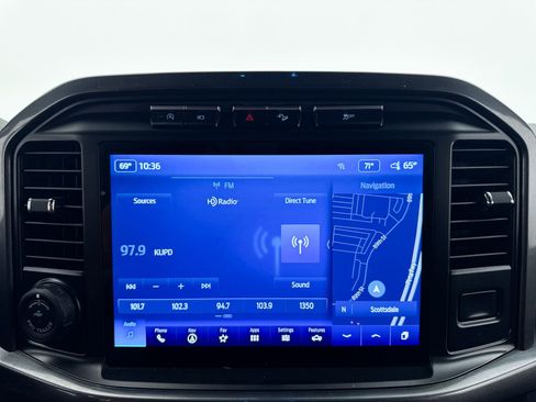 Used 2023 Ford F150 XLT w/ Equipment Group 302A High image 5