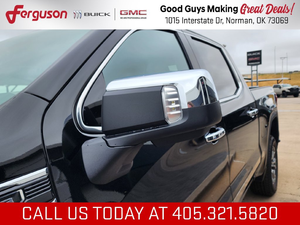 New 2026 GMC Sierra 1500 SLT w/ SLT Convenience Package AWD/4WD image 13