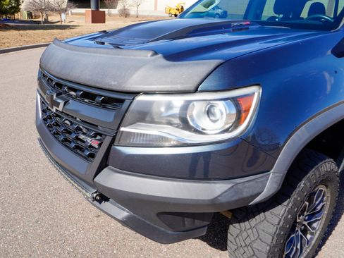 Used 2020 Chevrolet Colorado ZR2 image 25