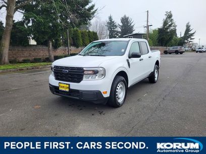 Certified 2024 Ford Maverick XL