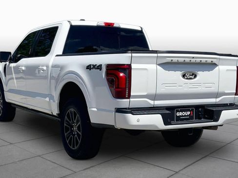 Used 2024 Ford F150 Platinum AWD/4WD image 12