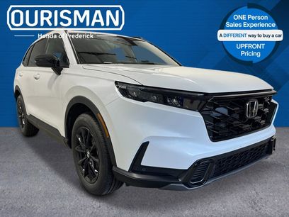 New 2026 Honda CR-V Sport-L