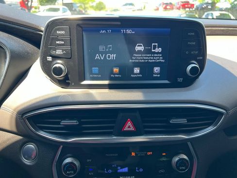 Used 2019 Hyundai Santa Fe SEL FWD image 36