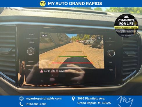 Used 2023 Volkswagen Atlas SEL Premium AWD/4WD image 21