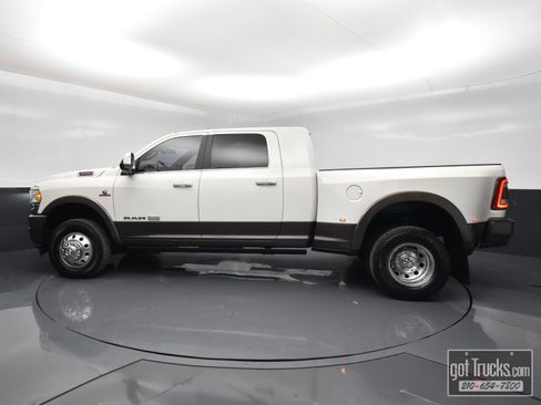 Used 2021 RAM 3500 Limited AWD/4WD image 3