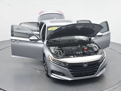 Used 2018 Honda Accord Sport image 47