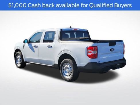 New 2025 Ford Maverick XL w/ Equipment Group 101A image 7