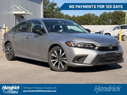 Used 2022 Honda Civic EX