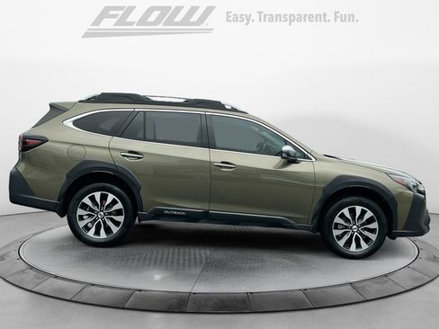 Used 2024 Subaru Outback Touring w/ Popular Package #2 AWD/4WD image 10