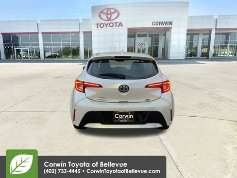 Certified 2025 Toyota Corolla SE image 7