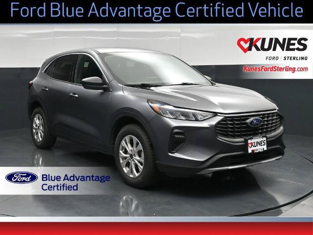 Certified 2024 Ford Escape Active AWD/4WD image 1