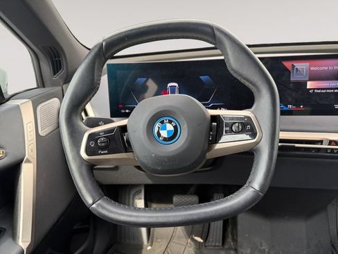 Used 2023 BMW iX M60 w/ Executive Package AWD/4WD image 12