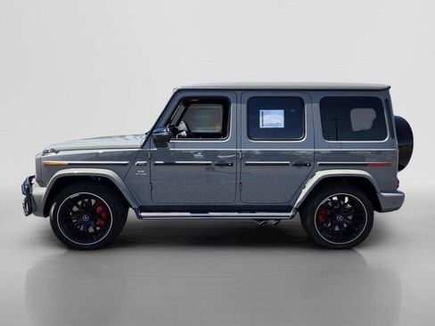 Certified 2022 Mercedes-Benz G 63 AMG 4MATIC image 2