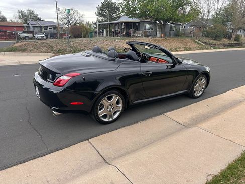 Used 2008 Lexus SC 430 Convertible RWD image 29
