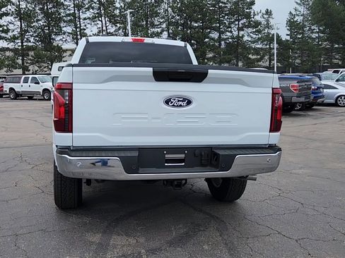 New 2025 Ford F150 XL w/ Equipment Group 104A Hybrid image 7