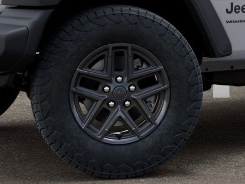 New 2026 Jeep Wrangler Sport S image 9