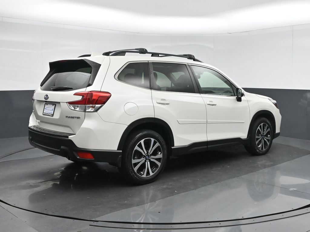 Used 2019 Subaru Forester Limited AWD/4WD image 7