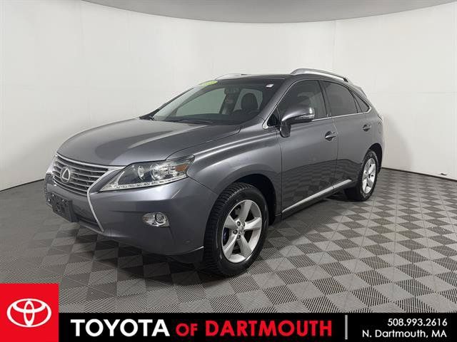 Used 2013 Lexus RX 350 AWD w/ Navigation Pkg image 1