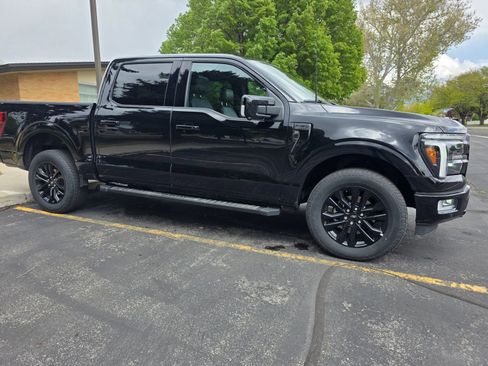 Used 2024 Ford F150 Lariat AWD/4WD image 20