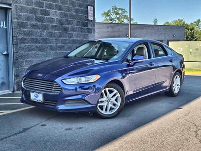 Used 2014 Ford Fusion SE