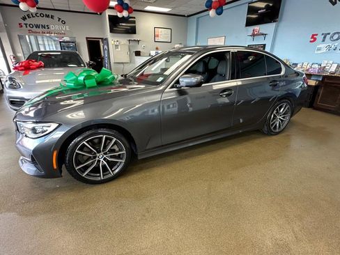 Used 2020 BMW 330i Sedan w/ Convenience Package image 10