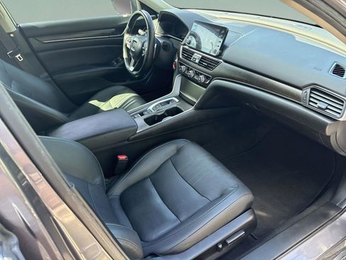Certified 2021 Honda Accord EX-L image 27