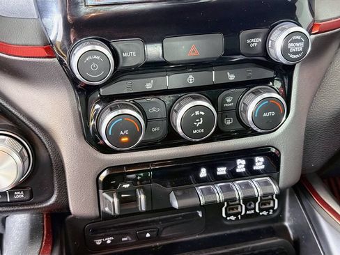 Used 2019 RAM 1500 Rebel w/ Rebel Level 2 Equipment Group AWD/4WD image 35