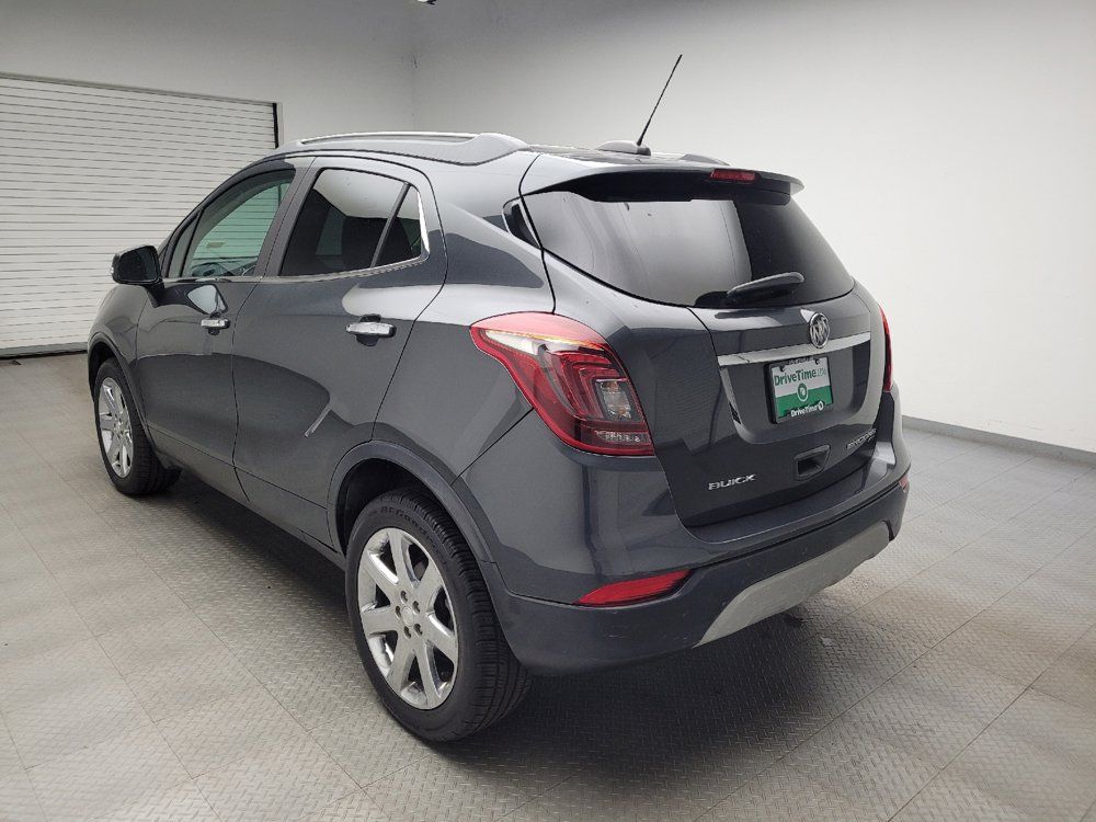 Used 2018 Buick Encore Preferred w/ Experience Buick Package AWD/4WD image 5
