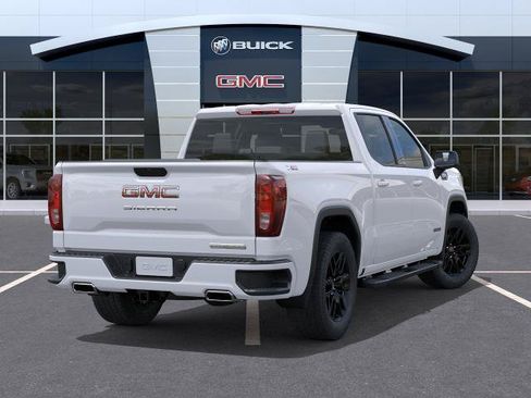 New 2026 GMC Sierra 1500 Elevation w/ X31 Off-Road Package AWD/4WD image 4
