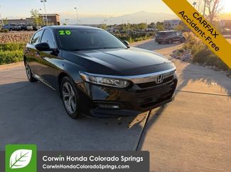 Used 2020 Honda Accord EX 360° Tour