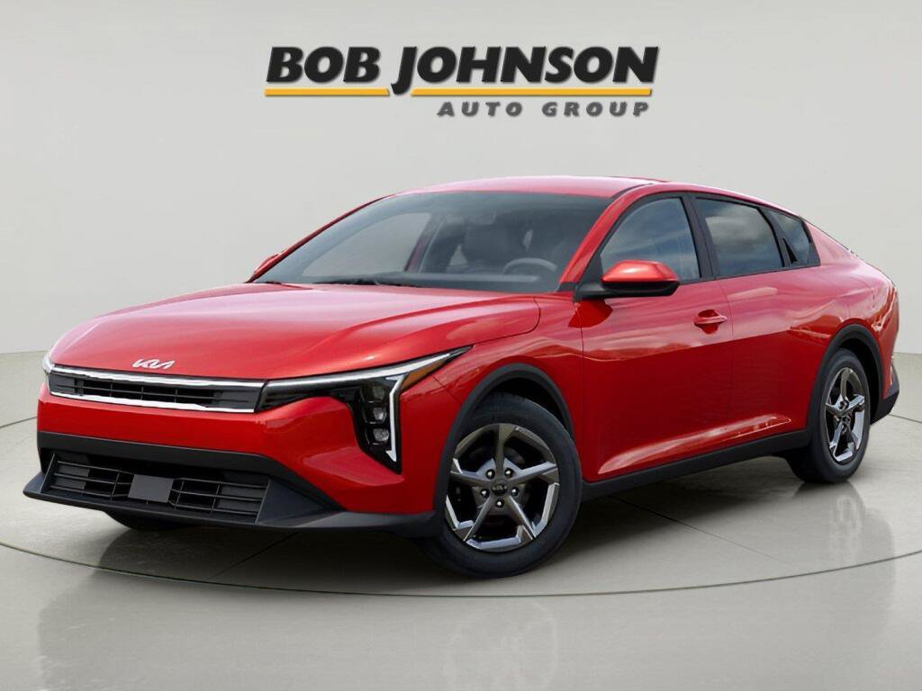 New 2026 Kia K4 FWD image 3