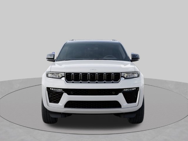 New 2027 Jeep Grand Cherokee Summit AWD/4WD image 6