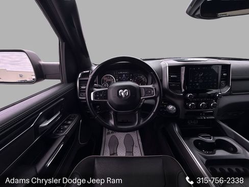 Used 2024 RAM 1500 Laramie AWD/4WD image 15