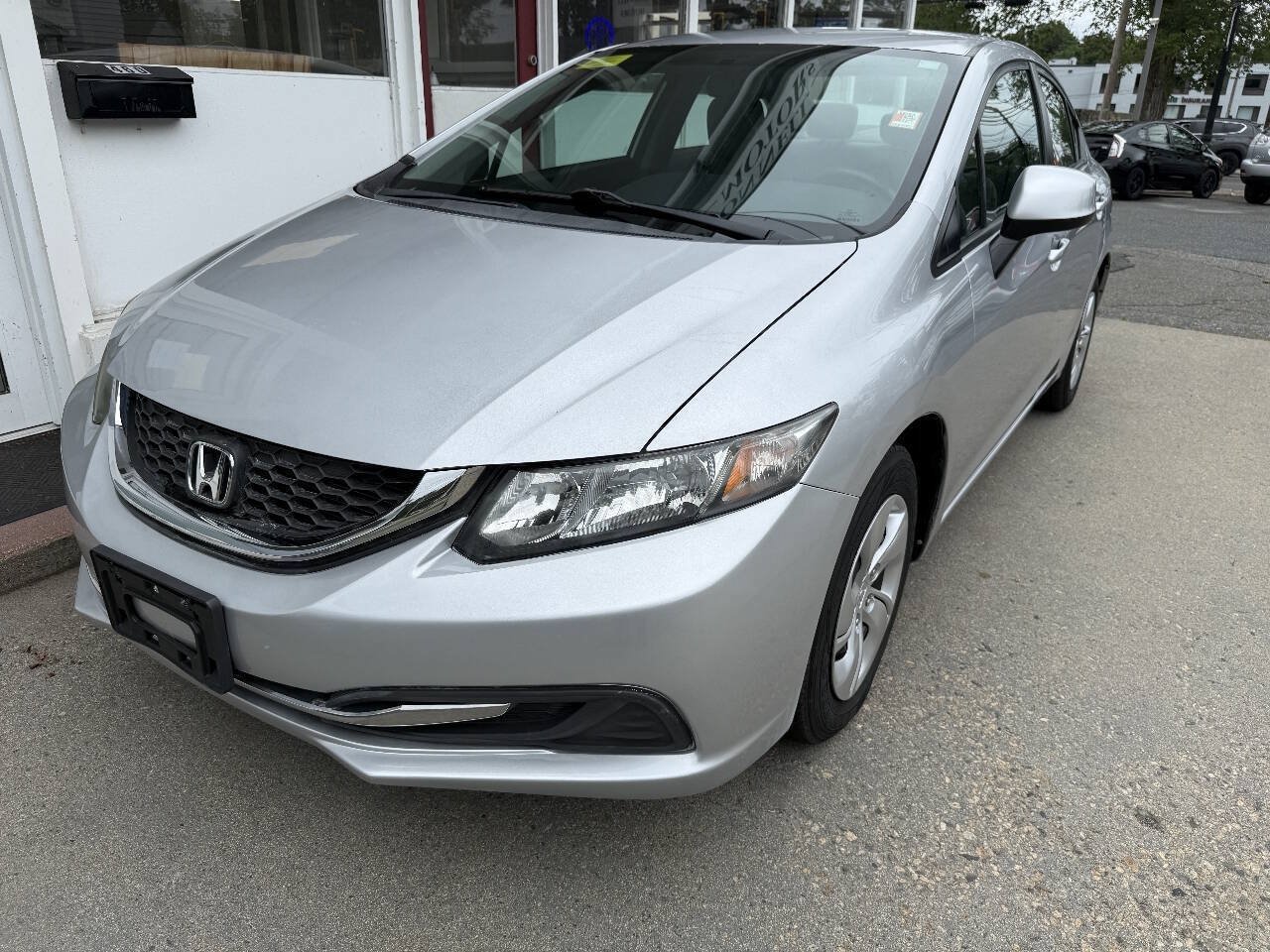 Used 2013 Honda Civic LX image 6