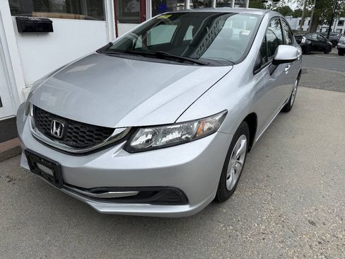 Used 2013 Honda Civic LX image 6