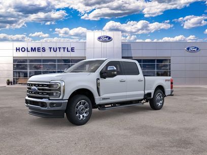 New 2026 Ford F250 Lariat w/ Chrome Package