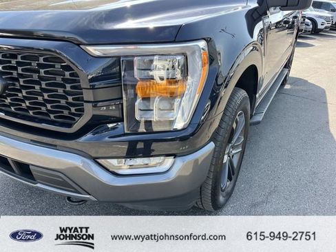 Certified 2023 Ford F150 XLT w/ Equipment Group 302A High image 9