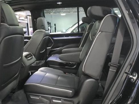 Certified 2025 Cadillac Escalade Sport w/ Touring Package AWD/4WD image 10