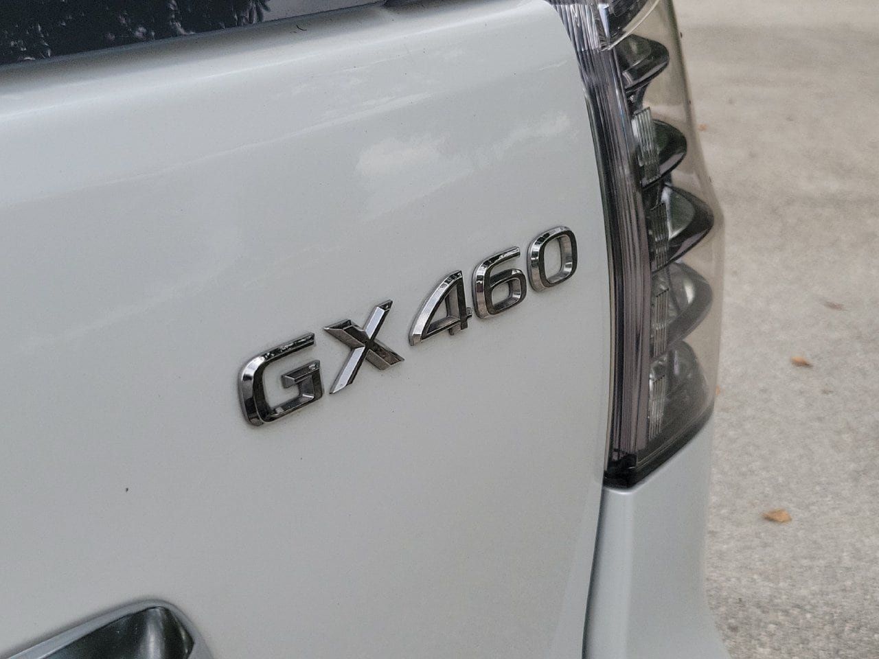Used 2021 Lexus GX 460 Premium w/ Premium Package AWD/4WD image 6