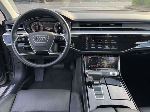 Used 2019 Audi A8 L 3.0T AWD/4WD image 13