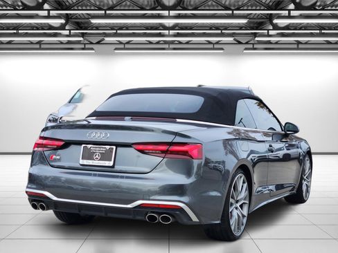 Used 2024 Audi S5 Premium Plus w/ Premium Plus Package image 9