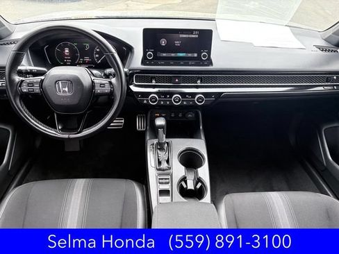 Certified 2025 Honda Civic Sport image 8