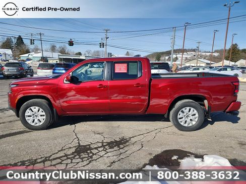 Certified 2023 Nissan Frontier SV w/ Technology Package image 5