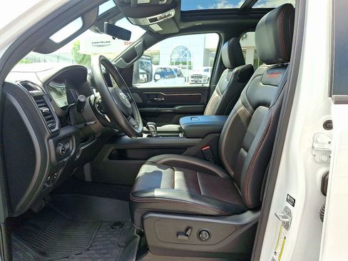 Certified 2025 RAM 1500 Rebel w/ Advanced Safety Group AWD/4WD image 13