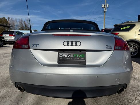 Used 2009 Audi TT 3.2 Prestige image 4