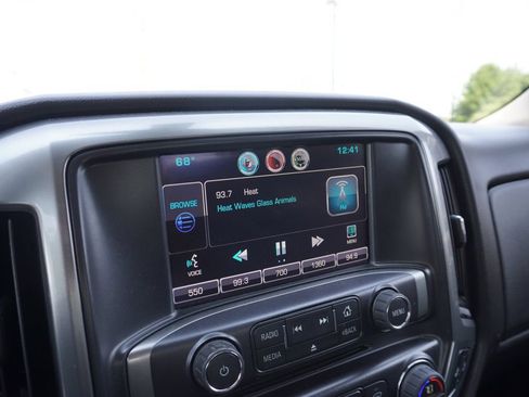 Used 2015 Chevrolet Silverado 1500 LT w/ All Star Edition RWD image 16